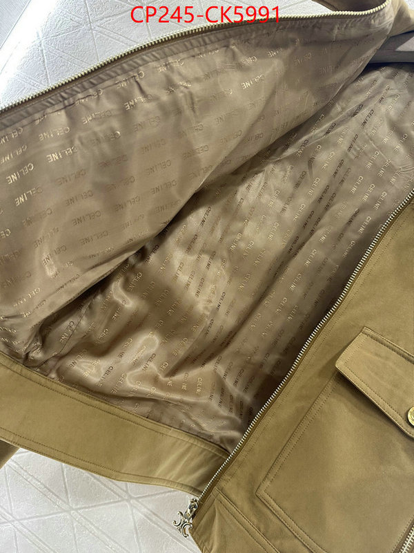 Clothing-Celine knockoff ID: CK5991