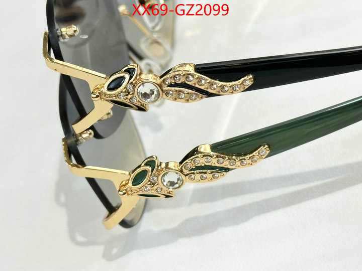 Glasses-Cartier wholesale replica shop ID: GZ2099 $: 69USD
