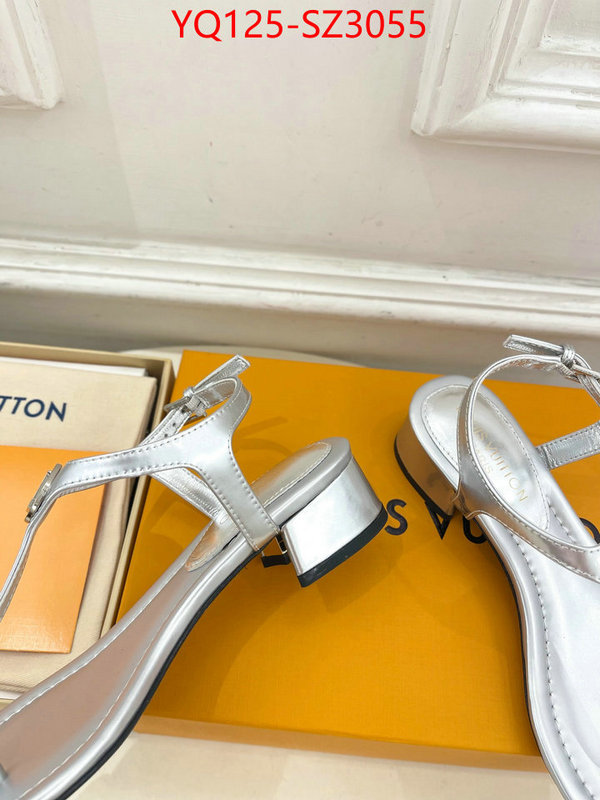 Women Shoes-LV top sale ID: SZ3055 $: 125USD
