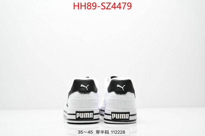Women Shoes-PUMA top fake designer ID: SZ4479 $: 89USD