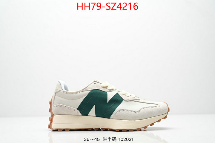 Women Shoes-New Balance fake aaaaa ID: SZ4216 $: 79USD