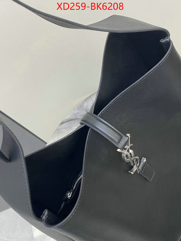 YSL Bags(TOP)-Handbag- best quality designer ID: BK6208 $: 259USD,