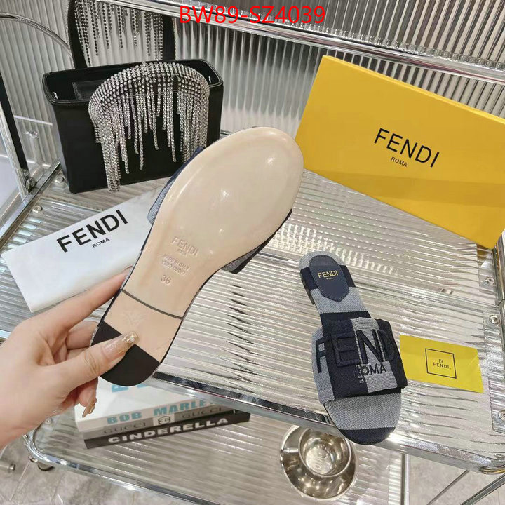 Women Shoes-Fendi sell online luxury designer ID: SZ4039 $: 89USD