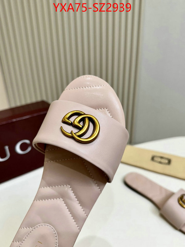 Men Shoes-Gucci online china ID: SZ2939 $: 75USD
