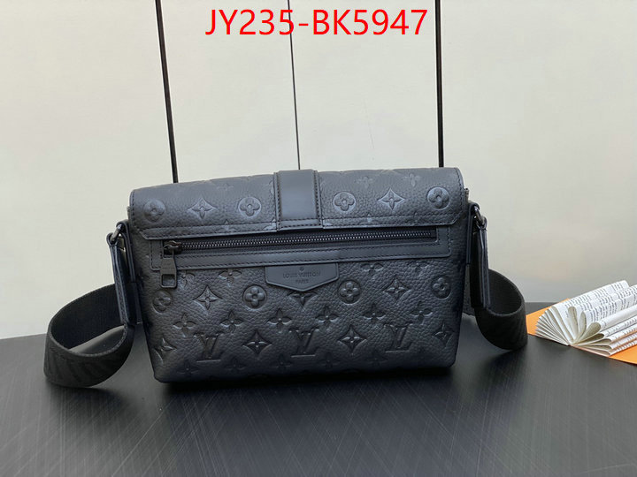 LV Bags(TOP)-Pochette MTis- 2024 perfect replica designer ID: BK5947 $: 235USD,