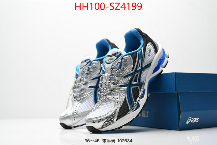Men Shoes-Asics buy cheap ID: SZ4199 $: 100USD
