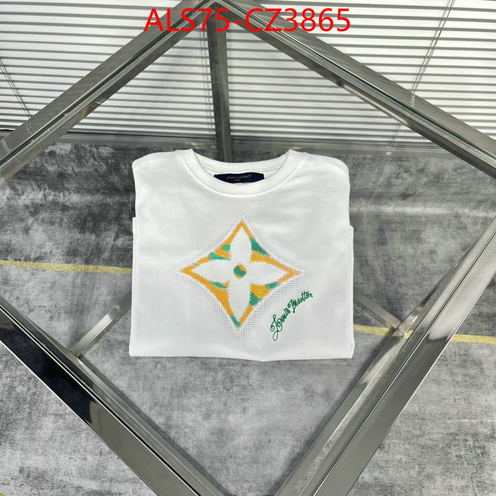 Kids clothing-LV customize the best replica ID: CZ3865 $: 75USD