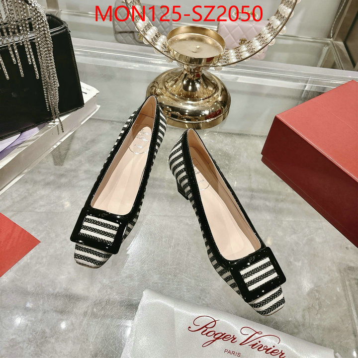Women Shoes-Rogar Vivier high quality ID: SZ2050 $: 125USD