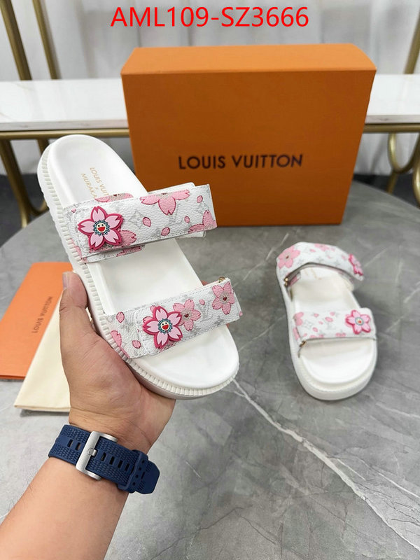 Women Shoes-LV replica online ID: SZ3666 $: 109USD