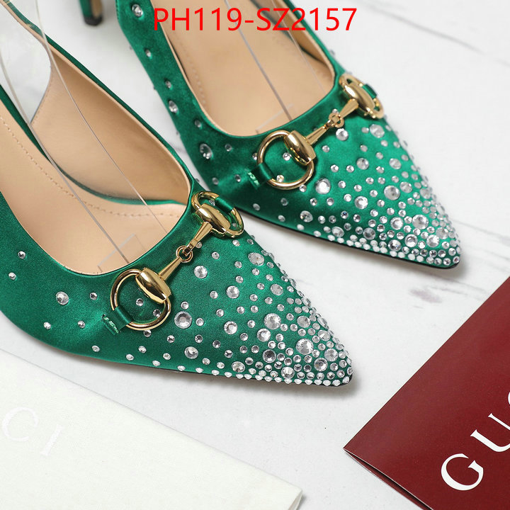 Women Shoes-Gucci first top ID: SZ2157 $: 119USD