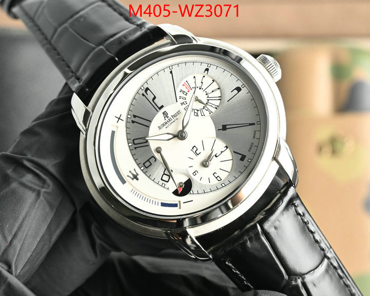 Watch(TOP)-Audemars Piguet flawless ID: WZ3071 $: 405USD
