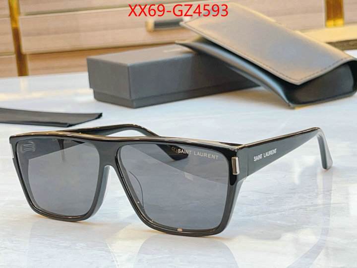 Glasses-YSL is it illegal to buy dupe ID: GZ4593 $: 69USD