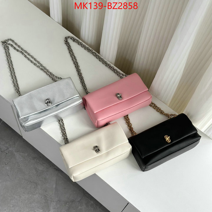 Marc Jacobs Bags(TOP)-Crossbody- buy online ID: BZ2858 $: 139USD,