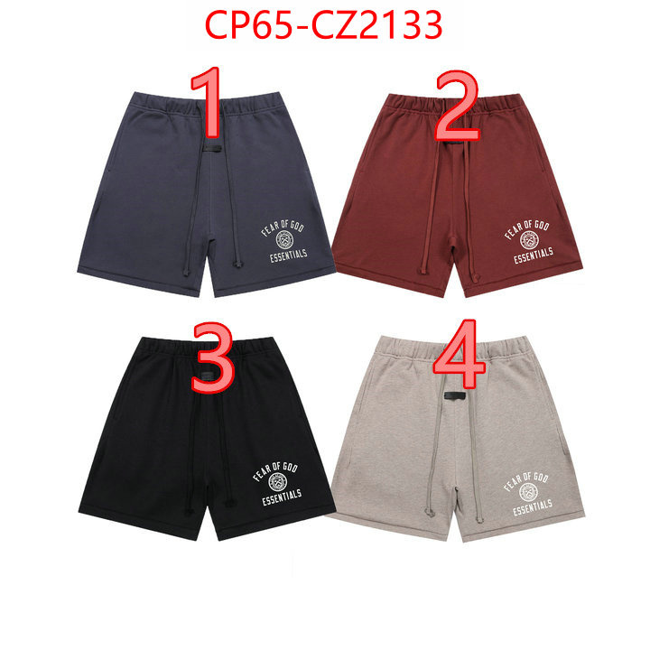Clothing-Essentials replica designer ID: CZ2133 $: 65USD
