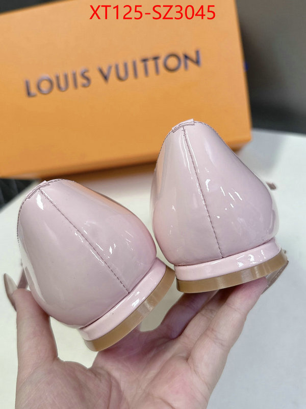 Women Shoes-LV top ID: SZ3045 $: 125USD