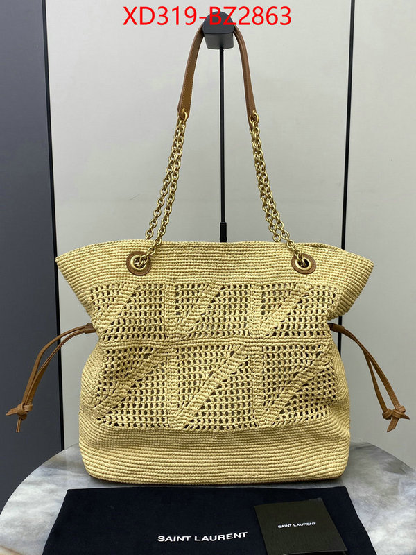 YSL Bags(TOP)-Handbag- 7 star collection ID: BZ2863 $: 319USD,