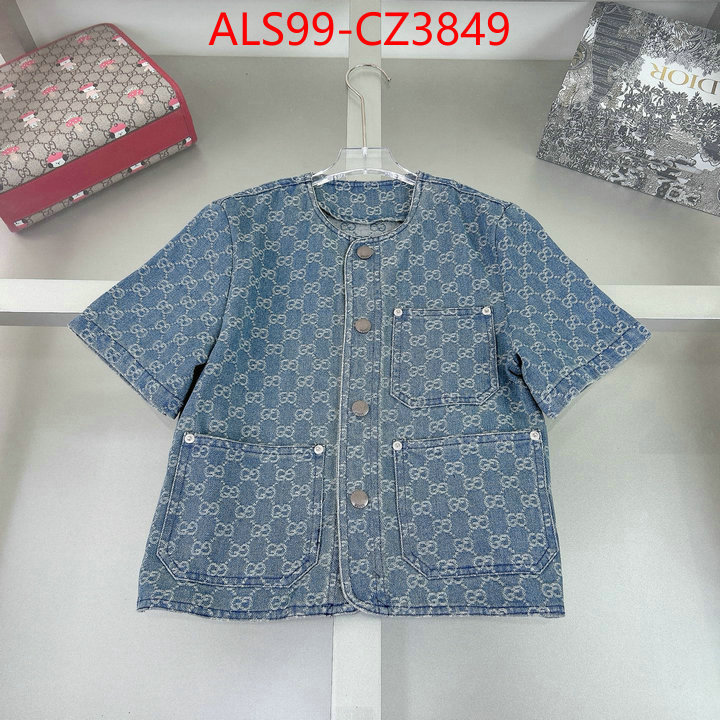 Kids clothing-Gucci cheap online best designer ID: CZ3849 $: 99USD