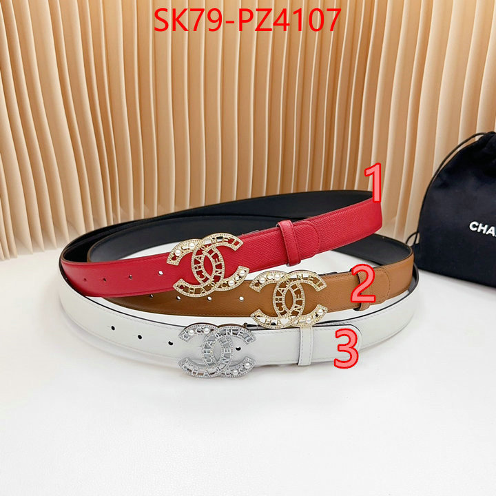 Belts-Chanel what's best ID: PZ4107 $: 79USD