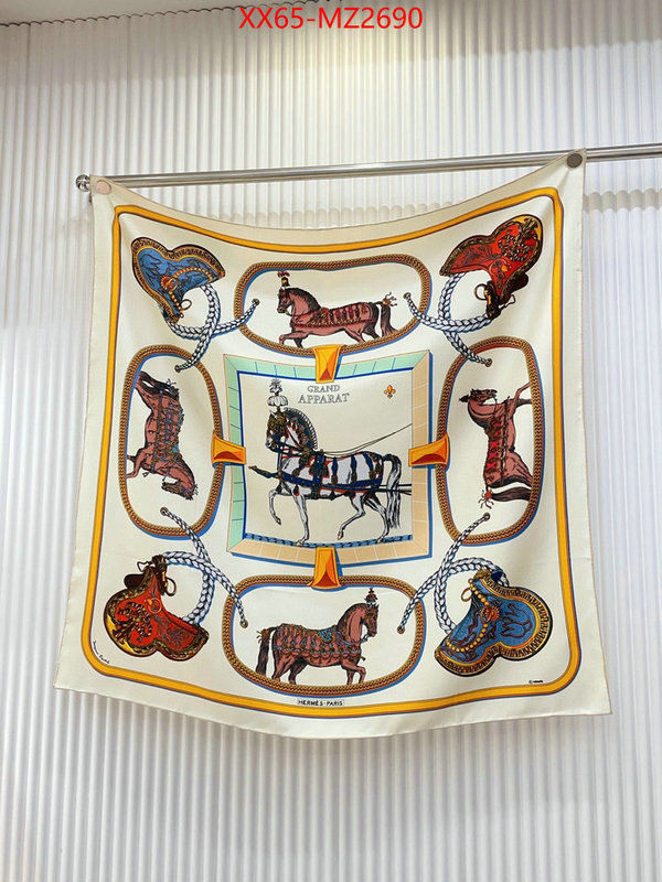Scarf-Hermes replicas buy special ID: MZ2690 $: 65USD