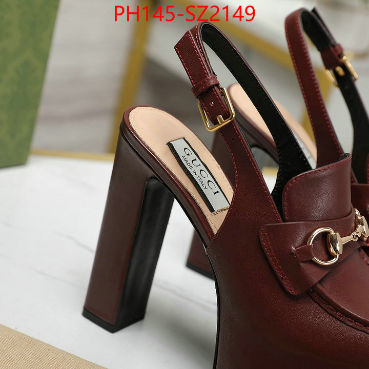 Women Shoes-Gucci designer ID: SZ2149 $: 145USD-shoes yupoo Women Shoes-Gucci designer ID: SZ2149 $: 145USD