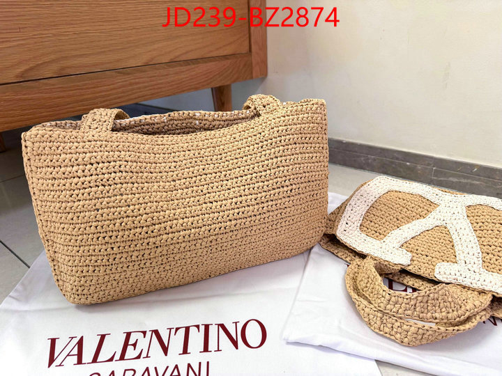 Valentino Bags(TOP)-Handbag- new 2024 ID: BZ2874