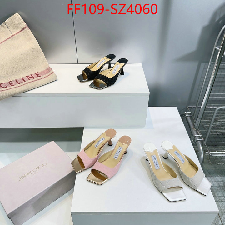 Women Shoes-Jimmy Choo wholesale sale ID: SZ4060 $: 109USD