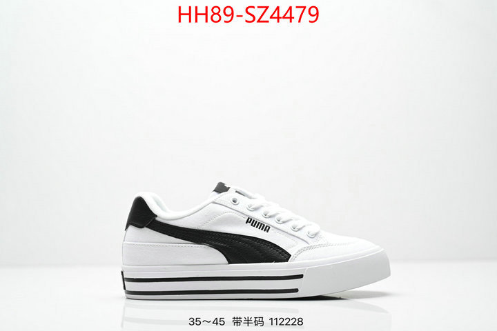 Women Shoes-PUMA top fake designer ID: SZ4479 $: 89USD