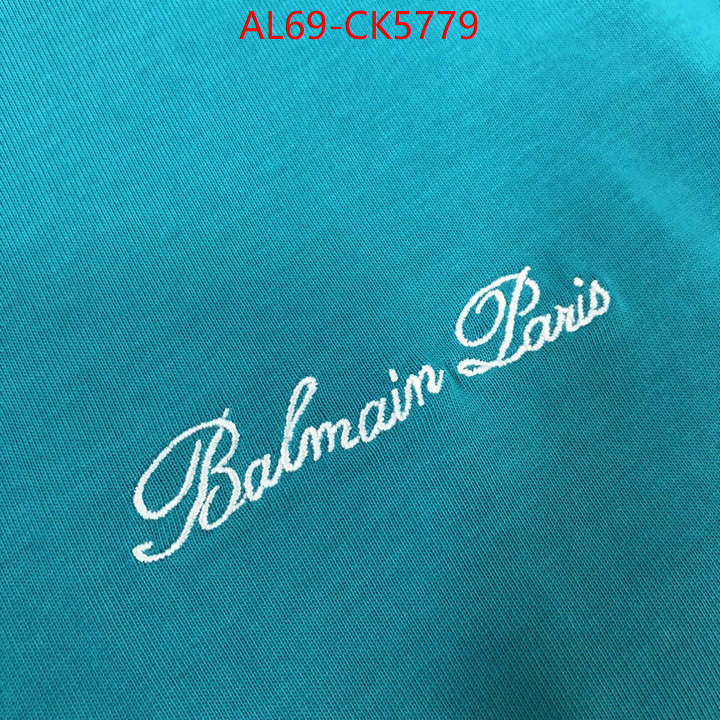 Clothing-Balmain for sale cheap now ID: CK5779 $: 69USD