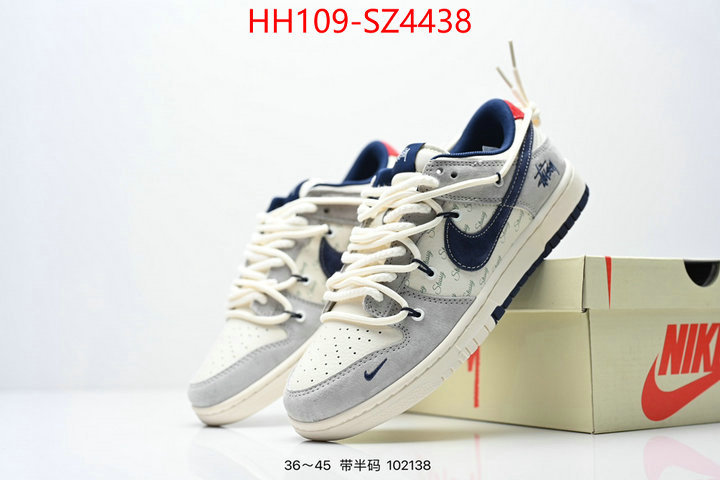 Men Shoes-Nike buy 1:1 ID: SZ4438 $: 109USD