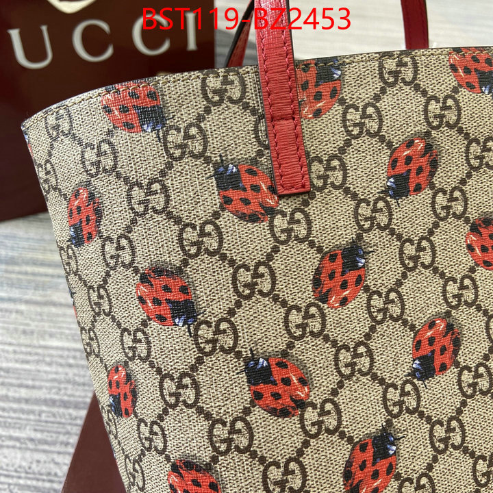 Gucci Bags(TOP)-Handbag- high quality designer replica ID: BZ2453 $: 119USD,