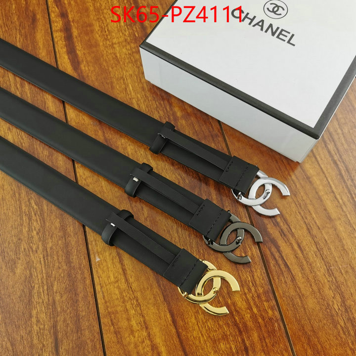 Belts-Chanel top ID: PZ4111 $: 65USD