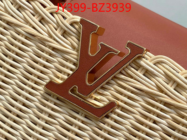 LV Bags(TOP)-Handbag Collection- designer fake ID: BZ3939