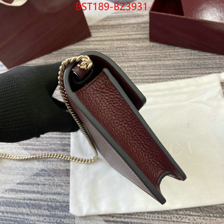 Gucci Bags(TOP)-Dionysus- 2024 aaaaa replica 1st copy ID: BZ3931 $: 189USD,