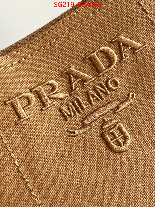 Prada Bags(TOP)-Handbag- aaaaa ID: BZ4658 $: 219USD,