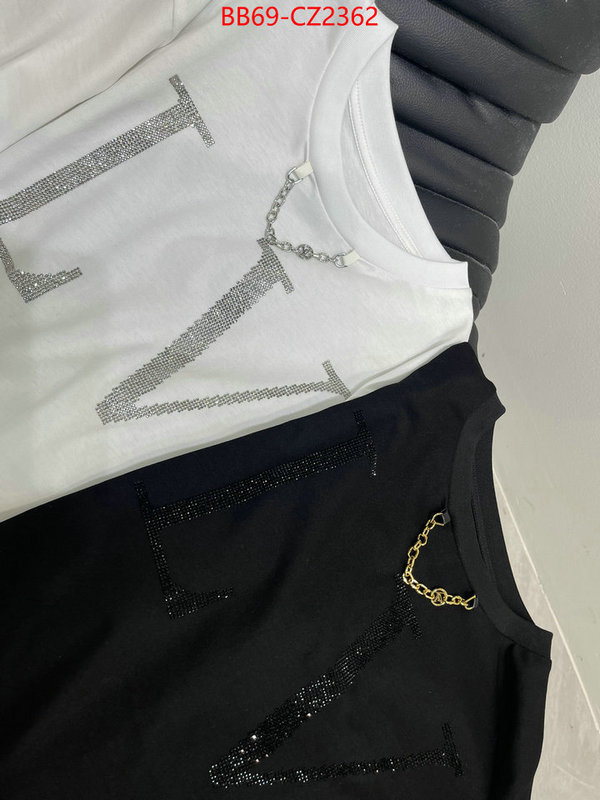 Clothing-LV high quality online ID: CZ2362 $: 69USD