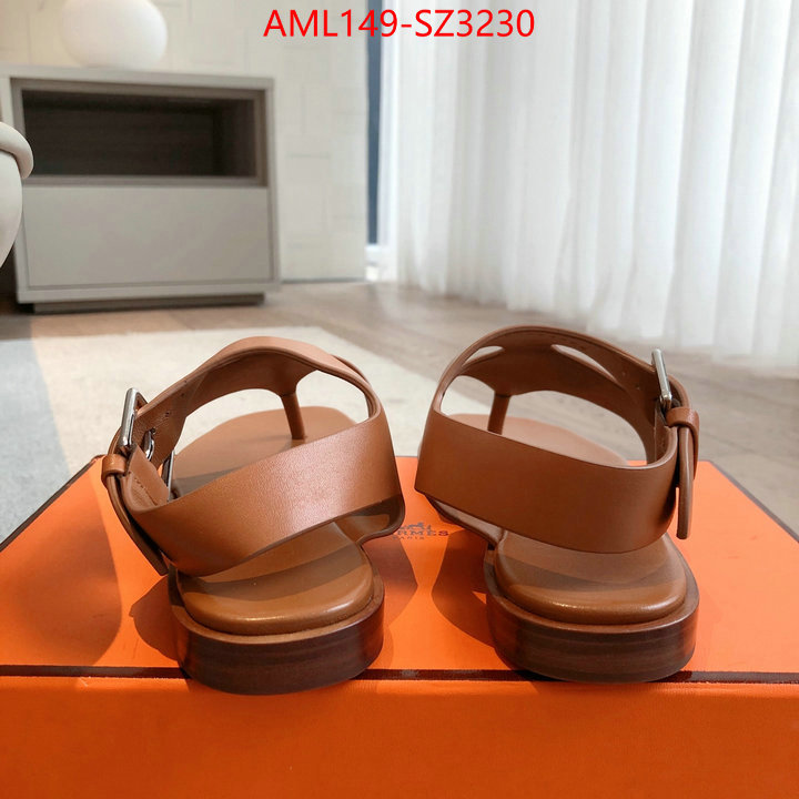 Women Shoes-Hermes top quality designer replica ID: SZ3230 $: 149USD