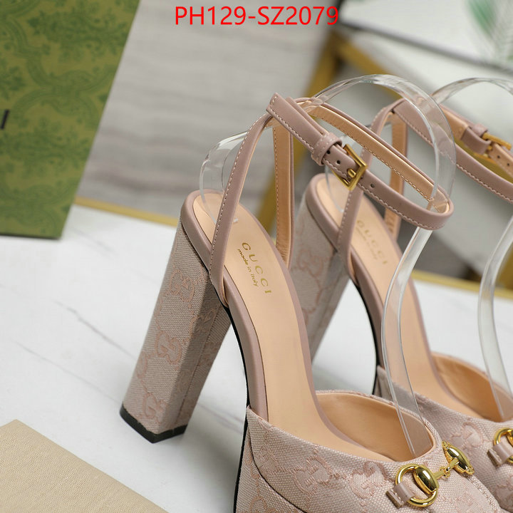 Women Shoes-Gucci buy sell ID: SZ2079 $: 129USD