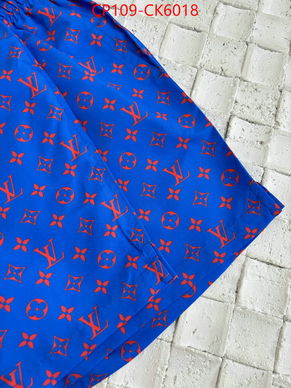 Clothing-LV replica shop ID: CK6018 $: 109USD