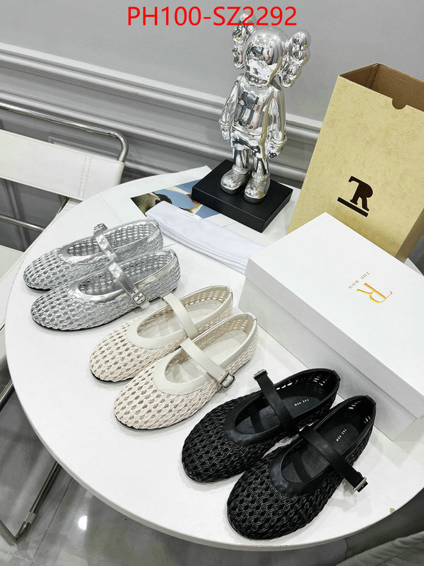 Women Shoes-The Row where to buy replicas ID: SZ2292 $: 100USD
