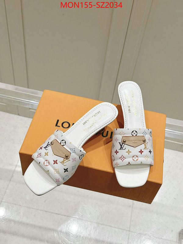 Women Shoes-LV how can i find replica ID: SZ2034 $: 155USD