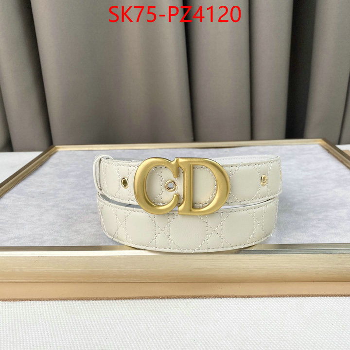 Belts-Dior buy cheap replica ID: PZ4120 $: 75USD