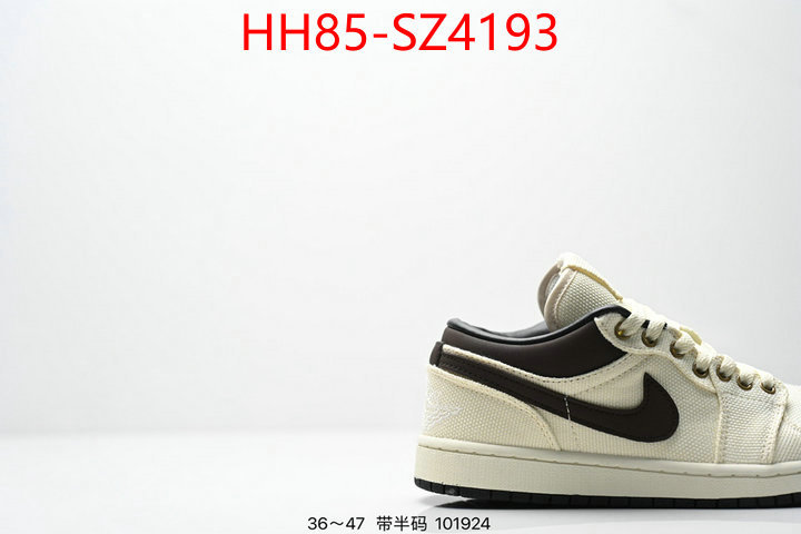 Men Shoes-Nike copy aaaaa ID: SZ4193 $: 85USD