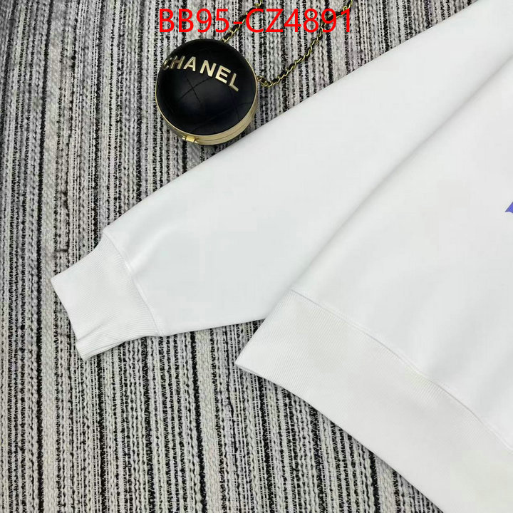 Clothing-Gucci high-end designer ID: CZ4891 $: 95USD