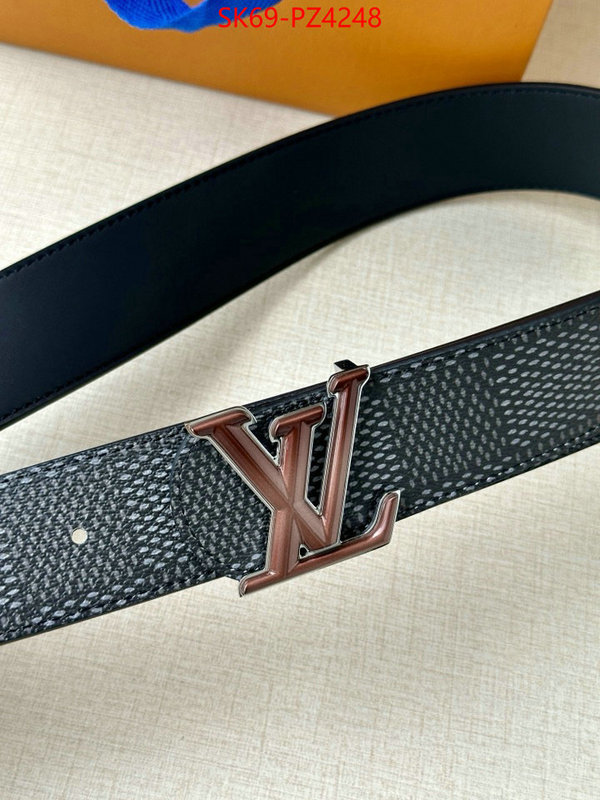 Belts-LV where could you find a great quality designer ID: PZ4248 $: 69USD