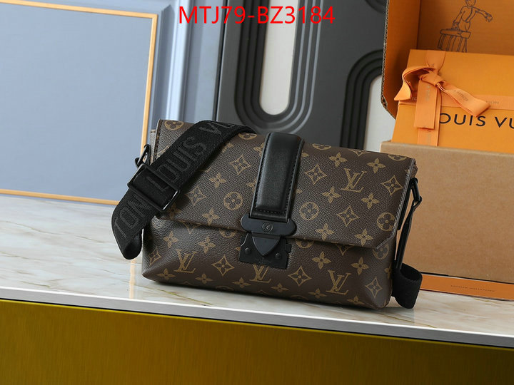LV Bags(4A)-Pochette MTis Bag- online from china designer ID: BZ3184 $: 79USD,