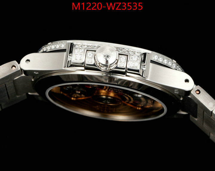 Watch(TOP)-Patek Philippe 1:1 replica ID: WZ3535 $: 1220USD-shoes yupoo Watch(TOP)-Patek Philippe 1:1 replica ID: WZ3535 $: 1220USD