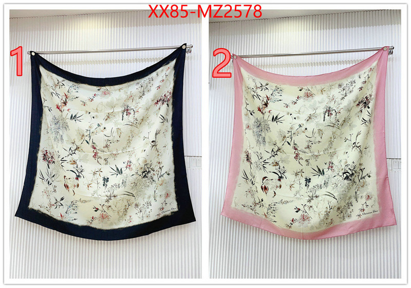 Scarf-Dior best ID: MZ2578 $: 85USD