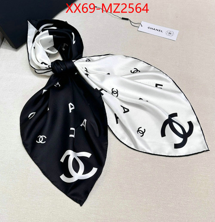 Scarf-Chanel new 2024 ID: MZ2564 $: 69USD