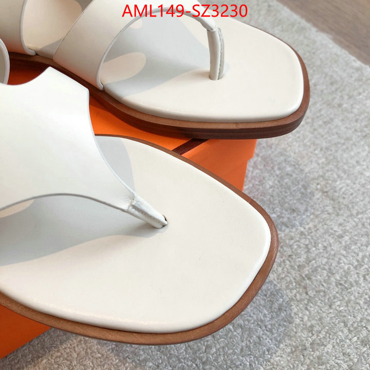 Women Shoes-Hermes top quality designer replica ID: SZ3230 $: 149USD