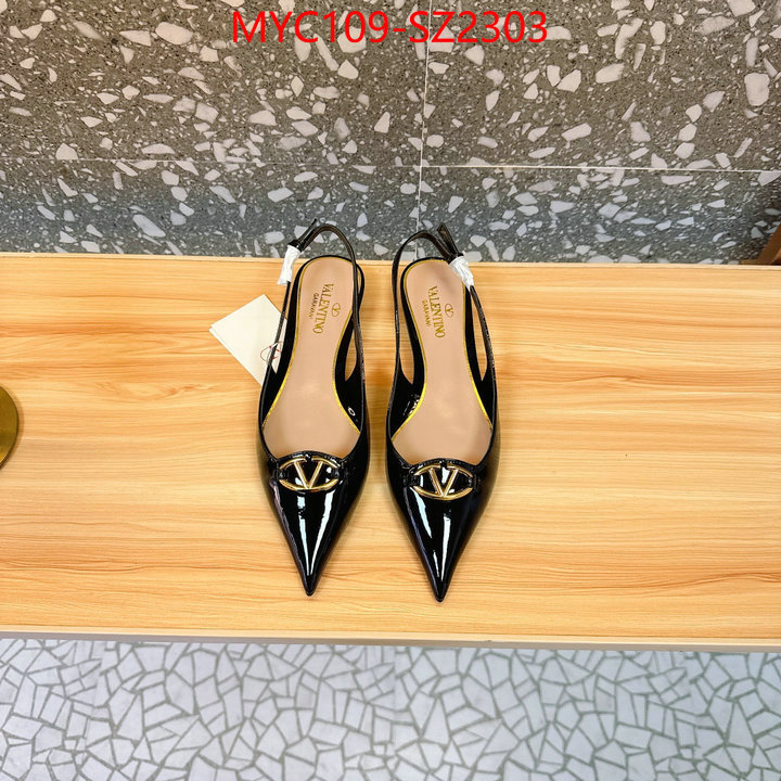 Women Shoes-Valentino china sale ID: SZ2303 $: 109USD-shoes yupoo Women Shoes-Valentino china sale ID: SZ2303 $: 109USD